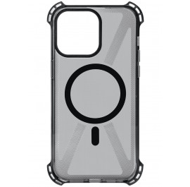 Чохол для смартфону Armorstandart Bounce for Apple iPhone 15 Pro Max Black (ARM74919)