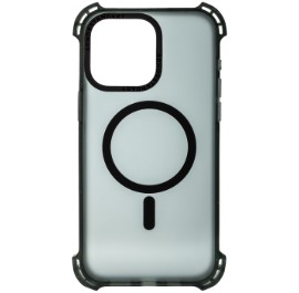 Чохол для смартфону Armorstandart Bounce for Apple iPhone 15 Pro Max Matte Black (ARM74917)