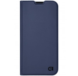 Чохол для смартфону Armorstandart OneFold Case for Xiaomi Redmi 13 4G / Poco M6 4G Dark Blue (ARM78259)