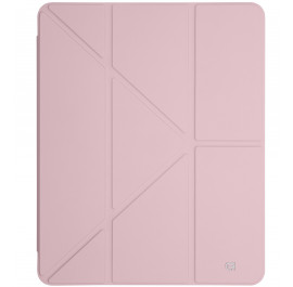 Чохол для планшета ArmorStandart Y-Type PEN for iPad Air 13 2025 / 2024 Pink (ARM77523)