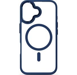Чехол для смартфона Armorstandart Unit MagSafe for Apple iPhone 16 Dark Blue (ARM78704)