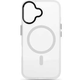 Чехол для смартфона Armorstandart Unit MagSafe for Apple iPhone 16 Matte Clear (ARM78705)