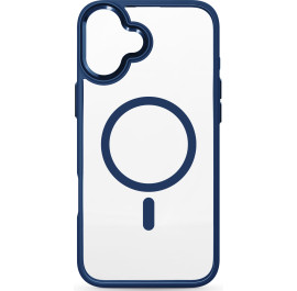 Чохол для смартфону Armorstandart Unit MagSafe for Apple iPhone 16 Plus Dark Blue (ARM79290)