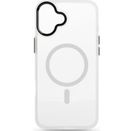 Чохол для смартфону Armorstandart Unit MagSafe for Apple iPhone 16 Plus Matte Clear (ARM78708)