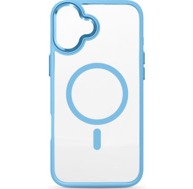 Чохол для смартфону Armorstandart Unit MagSafe for Apple iPhone 16 Plus Sky Blue (ARM79294)