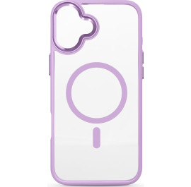 Чохол для смартфону Armorstandart Unit MagSafe for Apple iPhone 16 Plus Violet (ARM79295)