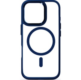 Чохол для смартфону Armorstandart Unit MagSafe for Apple iPhone 16 Pro Dark Blue (ARM78711)