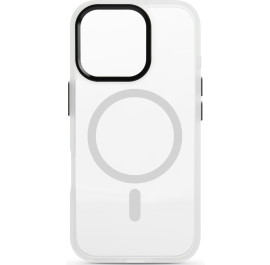 Чехол для смартфона Armorstandart Unit MagSafe for Apple iPhone 16 Pro Matte Clear (ARM78712)