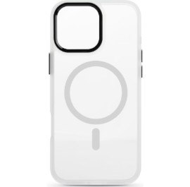 Чохол для смартфону Armorstandart Unit MagSafe for Apple iPhone 16 Pro Max Matte Clear (ARM78716)