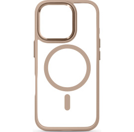 Чехол для смартфона Armorstandart Unit MagSafe for Apple iPhone 16 Pro Titanium Desert (ARM81330)