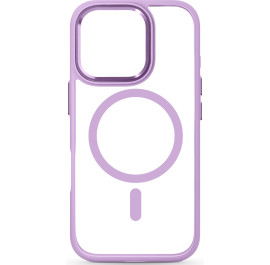 Чохол для смартфону Armorstandart Unit MagSafe for Apple iPhone 16 Pro Violet (ARM78723)