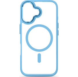 Чохол для смартфону Armorstandart Unit MagSafe for Apple iPhone 16 Sky Blue (ARM78726)
