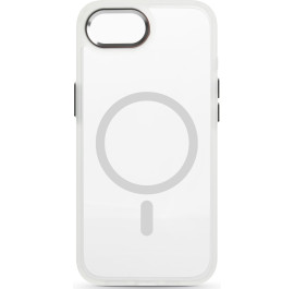 Чохол для смартфону Armorstandart Unit MagSafe for Apple iPhone 17e / 16e Matte Clear (ARM83877)