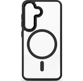 Чохол для смартфону Armorstandart Unit MagSafe for Samsung S25 Black (ARM82260)