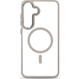 Чохол для смартфону Armorstandart Unit MagSafe for Samsung S25 Plus Titanium Grey (ARM83091)