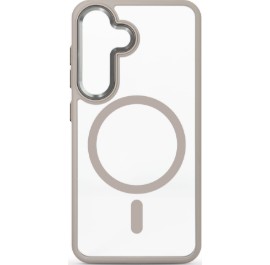 Чехол для смартфона Armorstandart Unit MagSafe for Samsung S25 Titanium Grey (ARM82262)