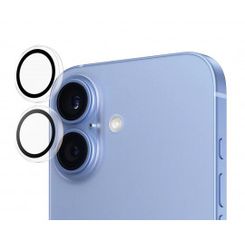 Захисне скло для смартфону Armorstandart для камери AR for iPhone 16 / 16 Plus Clear (ARM79404)