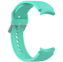 Ремінець для смарт-годинника Armorstandart for Samsung Galaxy Watch 7/FE/6/6 Classic/5/5 Pro/4/4 Classic Teal (ARM81071)