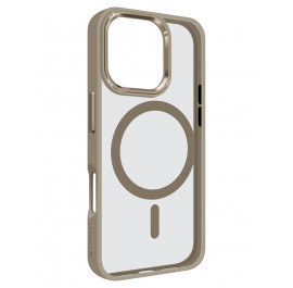Чохол для смартфону Armorstandart Unit MagSafe for Apple iPhone 16 Pro Titanium Gold (ARM78722)