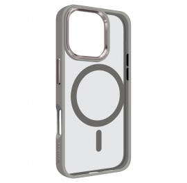 Чохол для смартфону Armorstandart Unit MagSafe for Apple iPhone 16 Pro Titanium Grey (ARM78710)