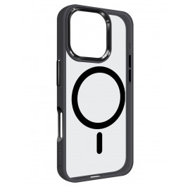 Чохол для смартфону Armorstandart Unit MagSafe for Apple iPhone 16 Pro Black (ARM78709)