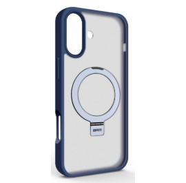 Чехол для смартфона Armorstandart Unit Stand for Apple iPhone 16 Plus Dark Blue (ARM78730)