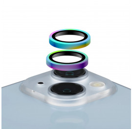 Захисне скло для смартфону Armorstandart для камери AR for iPhone 15 / 15 Plus Gradient (ARM76139)