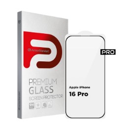 Защитное стекло для смартфона Armorstandart Pro for Apple iPhone 16 Pro (ARM78510)