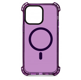 Чохол для смартфону Armorstandart Bounce for Apple iPhone 15 Pro Max Dark Purple (ARM74921)