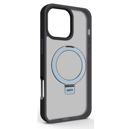 Чохол для смартфону Armorstandart Unit Stand for Apple iPhone 16 Pro Max Black (ARM78736)