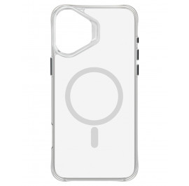 Чохол для смартфону Armorstandart Clear Magsafe for Apple iPhone 16 Plus Tansparent (ARM78562)