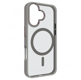 Чохол для смартфону Armorstandart Unit MagSafe for Apple iPhone 16 Titanium Grey (ARM78703)