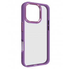 Чохол для смартфону Armorstandart UNIT2 for Apple iPhone 16 Pro Violet (ARM78771)