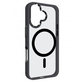 Чохол для смартфону Armorstandart Unit MagSafe for Apple iPhone 16 Black (ARM78776)