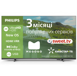 Телевізор Philips 43PUS7608/12