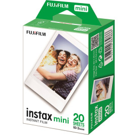 Фотоплівка Fujifilm INSTAX Mini Glossy 2x10 шт. (16567828)