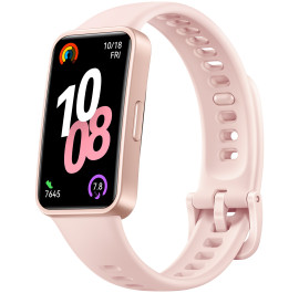 Смарт-годинник Huawei Band 10 Pink