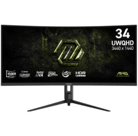 Монитор игровой MSI MAG 342CQRF E20