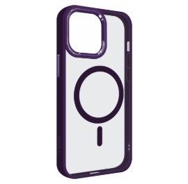 Чохол для смартфону Armorstandart MagSafe for Apple iPhone 12 Pro Max Purple (ARM74850)