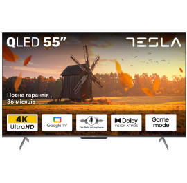Телевізор Tesla Q55S935GUS