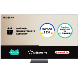 Телевізор Samsung QE85QN950FUXUA