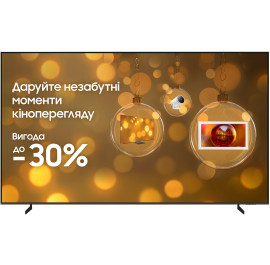 Телевізор Samsung QE100QN80FUXUA