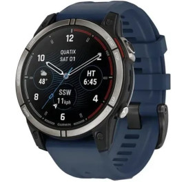 Смарт-годинник Garmin quatix 7 Pro, Sapphire, AMOLED (010-02803-81)