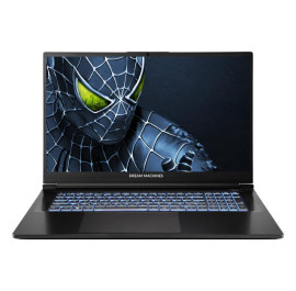 Ноутбук ігровий Dream Machines RG5050-17 (RG5050-17UA25) Black