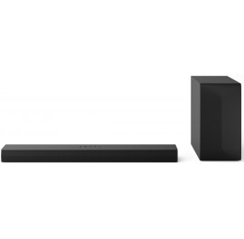 Саундбар LG S60T 340W, 3.1 (S60T.AUKRLLK)