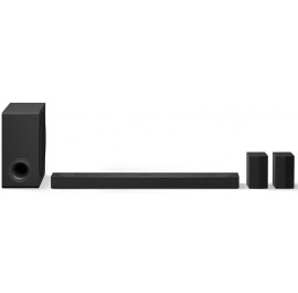 Саундбар LG S80TR 580W, 5.1.3 (S80TR.DUKRLLK)