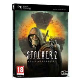 Гра для PC (код) PC S.T.A.L.K.E.R. 2 Heart of Chornobyl Standard Edition