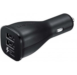 Купити Зарядний пристрій для мобільного пристрою (авто) Samsung AFC CLA (EP-LN920BBEGRU) 2 USB Black Купити Зарядний пристрій для мобільного пристрою (авто) Samsung AFC CLA (EP-LN920BBEGRU) 2 USB Black