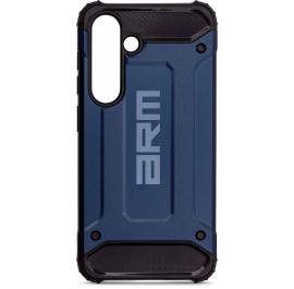 Чохол для смартфону Armorstandart Panzer for Samsung S24 Dark Blue (ARM73721)