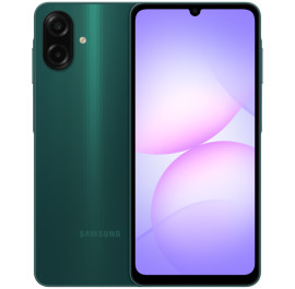 Смартфон Samsung Galaxy A07 4/128Gb Green (SM-A075FZGGSEK)